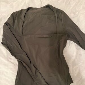 Stylish Long Sleeve Top